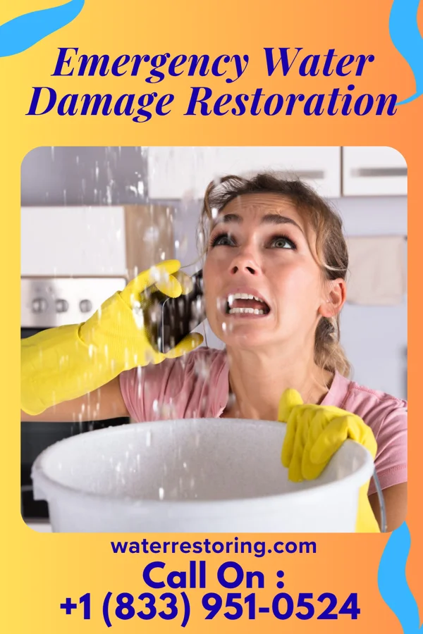 Emergency Water Damage Restoration in Lewis Run, PA